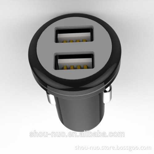 larger capacity car usb charger wholesale